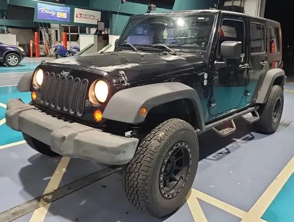 jeep wrangler unlimited 2009 1J4GB39119L718524 image jeep wrangler unlimited 2009 1J4GB39119L718524 image